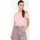 Odjeća Žene
 Topovi i bluze La Modeuse 65525_P151363 Ružičasta