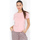 Odjeća Žene
 Topovi i bluze La Modeuse 65525_P151363 Ružičasta