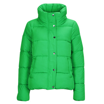 Odjeća Žene
 Pernate jakne Only ONLNEWCOOL PUFFER JACKET CC OTW Zelena