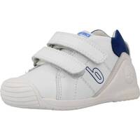 Obuća Dječak
 Derby cipele & Oksfordice Biomecanics 222125B Bijela