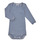 Odjeća Djeca Pidžame i spavaćice Petit Bateau BODY US ML BALEINE PACK X5 Višebojna