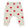 Odjeća Djevojčica Pidžame i spavaćice Petit Bateau LALLA Crvena / Bijela