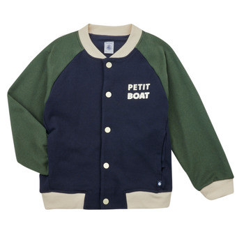 Odjeća Dječak
 Kratke jakne Petit Bateau LIVRE         
