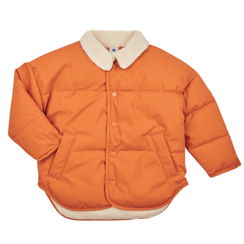 Odjeća Dječak
 Kratke jakne Petit Bateau LOGIN Narančasta