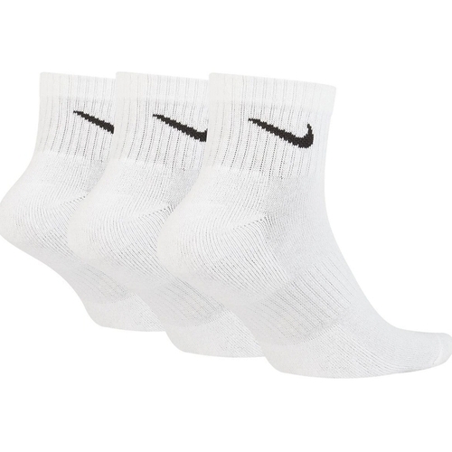 Donje rublje Muškarci
 Čarape Nike U NK EVERYDAY CUSH QTR 3P Bijela