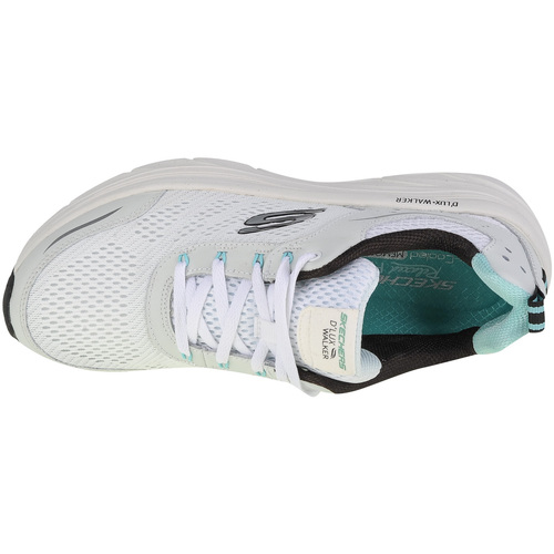 Skechers Relaxed Fit: D'Lux Walker - Infinite Motion Bijela
