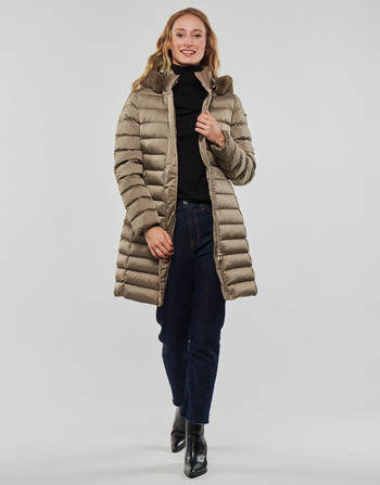 Odjeća Žene
 Pernate jakne Geox W3626H-T2655-F6050 Taupe