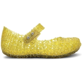Obuća Djeca Sandale i polusandale Melissa MINI  Campana Papel B - Glitter Yellow žuta