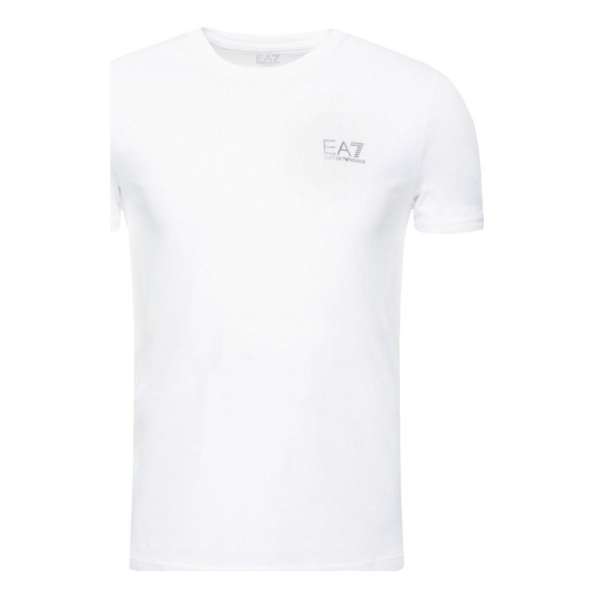 Odjeća Muškarci
 Majice kratkih rukava Emporio Armani EA7 8NPT51 PJM9Z Bijela