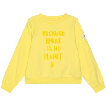 Odjeća Djevojčica Sportske majice Ecoalf  žuta