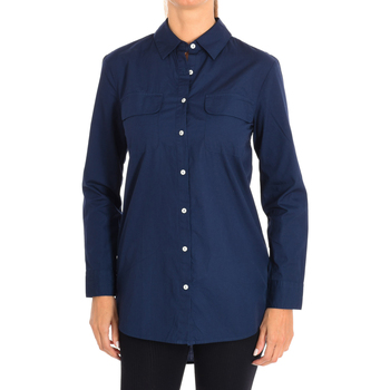 Odjeća Žene
 Košulje i bluze Benetton 5WR85Q8L4-13C Plava