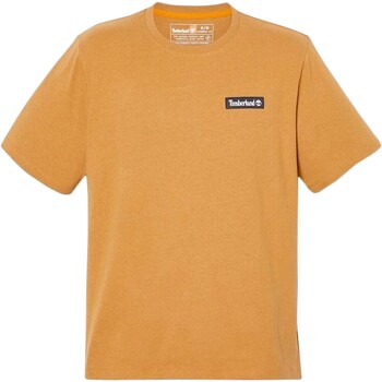 Odjeća Muškarci
 Majice kratkih rukava Timberland 212151 Smeđa