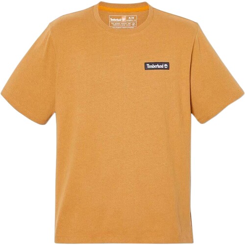 Odjeća Muškarci
 Majice kratkih rukava Timberland 212151 Smeđa