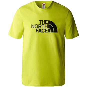 Odjeća Muškarci
 Majice kratkih rukava The North Face M SS Easy Tee žuta