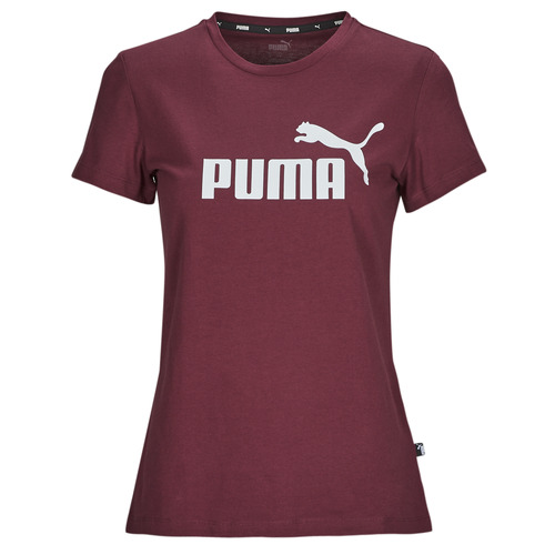 Odjeća Žene
 Majice kratkih rukava Puma ESS LOGO TEE (S) Ljubičasta