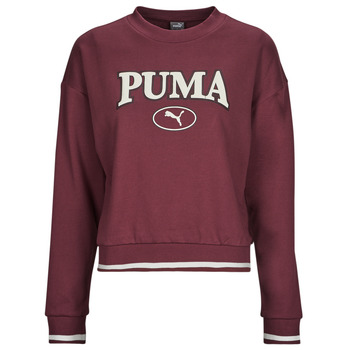 Odjeća Žene
 Sportske majice Puma PUMA SQUAD CREW FL Ljubičasta