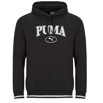 Odjeća Muškarci
 Sportske majice Puma PUMA SQUAD HOODIE FL Crna