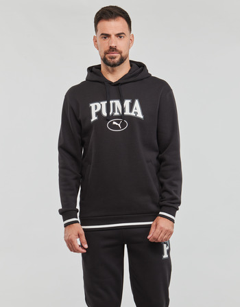 Odjeća Muškarci
 Sportske majice Puma PUMA SQUAD HOODIE FL Crna
