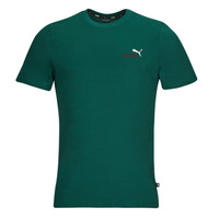 Odjeća Muškarci
 Majice kratkih rukava Puma ESS  2 COL SMALL LOGO TEE Zelena / Zagasita