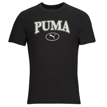 Odjeća Muškarci
 Majice kratkih rukava Puma PUMA SQUAD TEE Crna