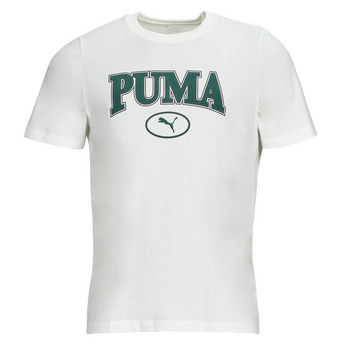 Odjeća Muškarci
 Majice kratkih rukava Puma PUMA SQUAD TEE Bijela