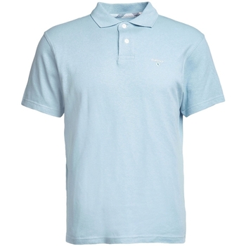 Odjeća Muškarci
 Majice / Polo majice Barbour Ryde Polo Shirt - Powder Blue Plava