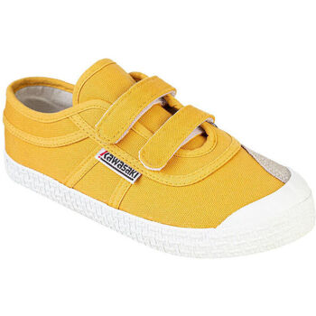 Kawasaki Original Kids Shoe W/velcro K202432 5005 Golden Rod žuta