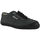 Obuća Muškarci
 Modne tenisice Kawasaki Basic 23 Canvas Shoe K23B 644 Black/Grey Crna