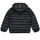 Odjeća Dječak
 Pernate jakne Emporio Armani EA7 DOWN JACKET Crna / Bijela