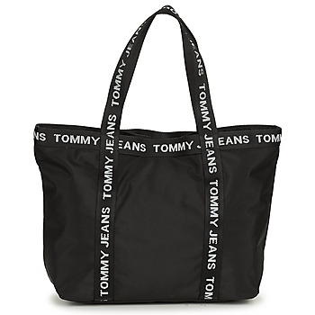 Torbe Žene
 Shopper torbe  Tommy Jeans TJW ESSENTIAL TOTE Crna