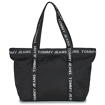 Torbe Žene
 Shopper torbe  Tommy Jeans TJW ESSENTIALS TOTE Crna
