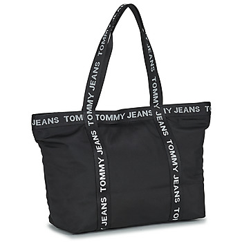 Tommy Jeans TJW ESSENTIALS TOTE Crna
