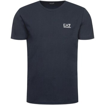 Odjeća Muškarci
 Majice kratkih rukava Emporio Armani EA7 8NPT51 PJM9Z Plava