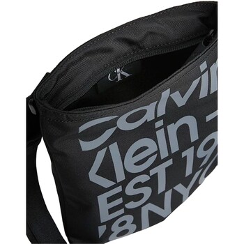 Calvin Klein Jeans K50K510378 Crna