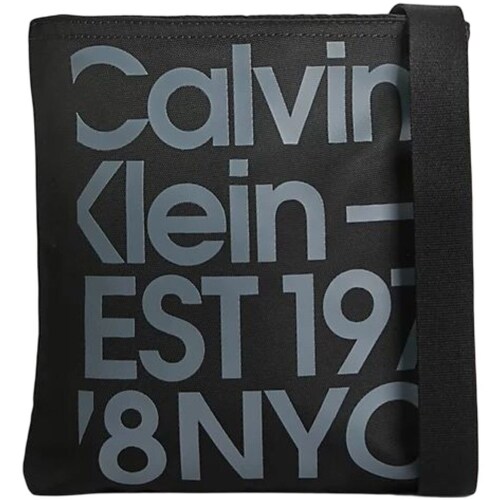 Torbe Muškarci
 Ručne torbe Calvin Klein Jeans K50K510378 Crna