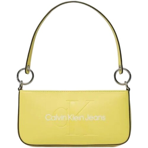 Torbe Žene
 Ručne torbe Calvin Klein Jeans K60K610679 žuta