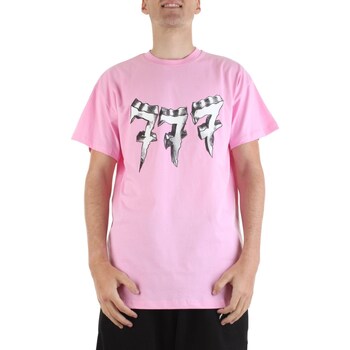 Odjeća Muškarci
 Majice kratkih rukava Triplosette 777 TRSM465 Ružičasta