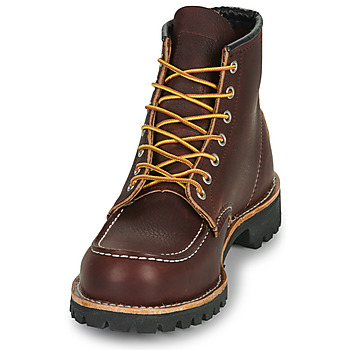 Red Wing MOC TOE Smeđa