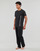 Odjeća Muškarci
 Majice kratkih rukava Polo Ralph Lauren S/S CREW SLEEP TOP Crna