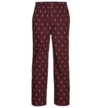 Odjeća Muškarci
 Pidžame i spavaćice Polo Ralph Lauren PJ PANT SLEEP BOTTOM Bordo