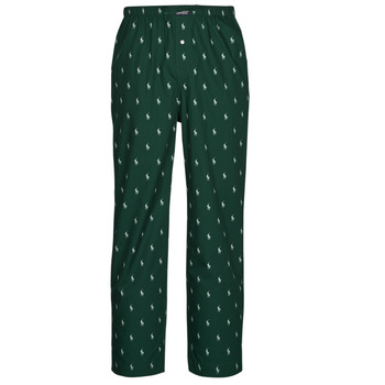 Odjeća Muškarci
 Pidžame i spavaćice Polo Ralph Lauren PJ PANT SLEEP BOTTOM Zelena