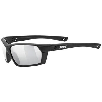 Satovi & nakit Sunčane naočale Uvex Sportstyle Crna