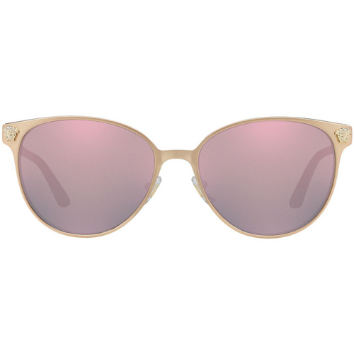 Satovi & nakit Sunčane naočale Versace Occhiali da Sole  VE2168Q 14095R Gold