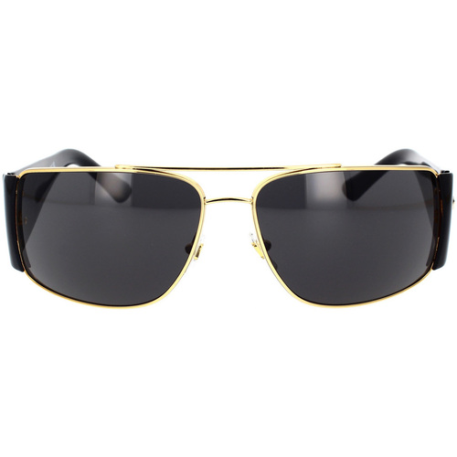 Satovi & nakit Sunčane naočale Versace Occhiali da Sole  VE2163 100287 Gold
