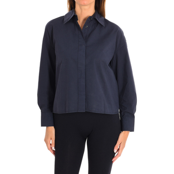 Odjeća Žene
 Košulje i bluze Benetton 5F7W5Q9U4-06U Crna