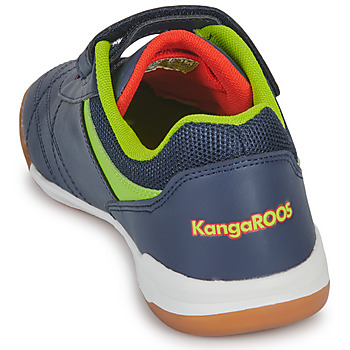 Kangaroos K-Highyard EV žuta