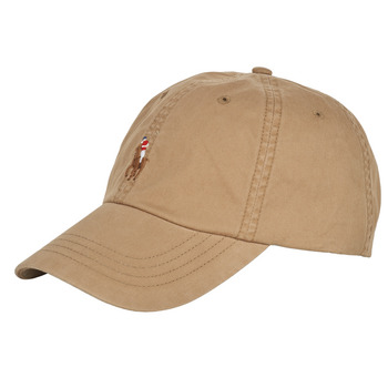 Tekstilni dodaci Šilterice Polo Ralph Lauren CLS SPRT CAP-HAT Camel / Rustic / Tan