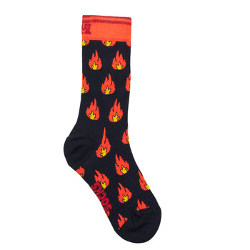 Modni dodaci Visoke čarape Happy socks FLAMME Višebojna