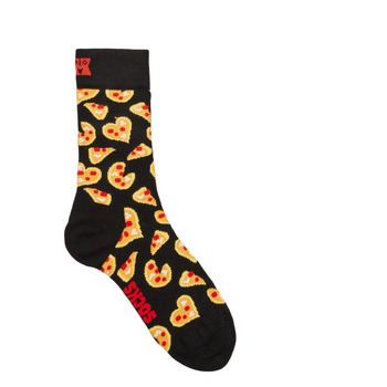 Modni dodaci Visoke čarape Happy socks PIZZA LOVE Višebojna