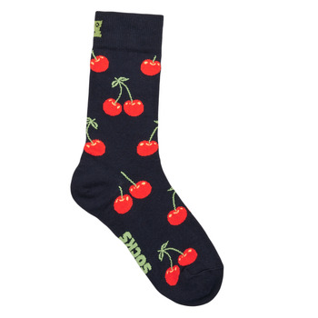 Modni dodaci Visoke čarape Happy socks CHERRY Višebojna